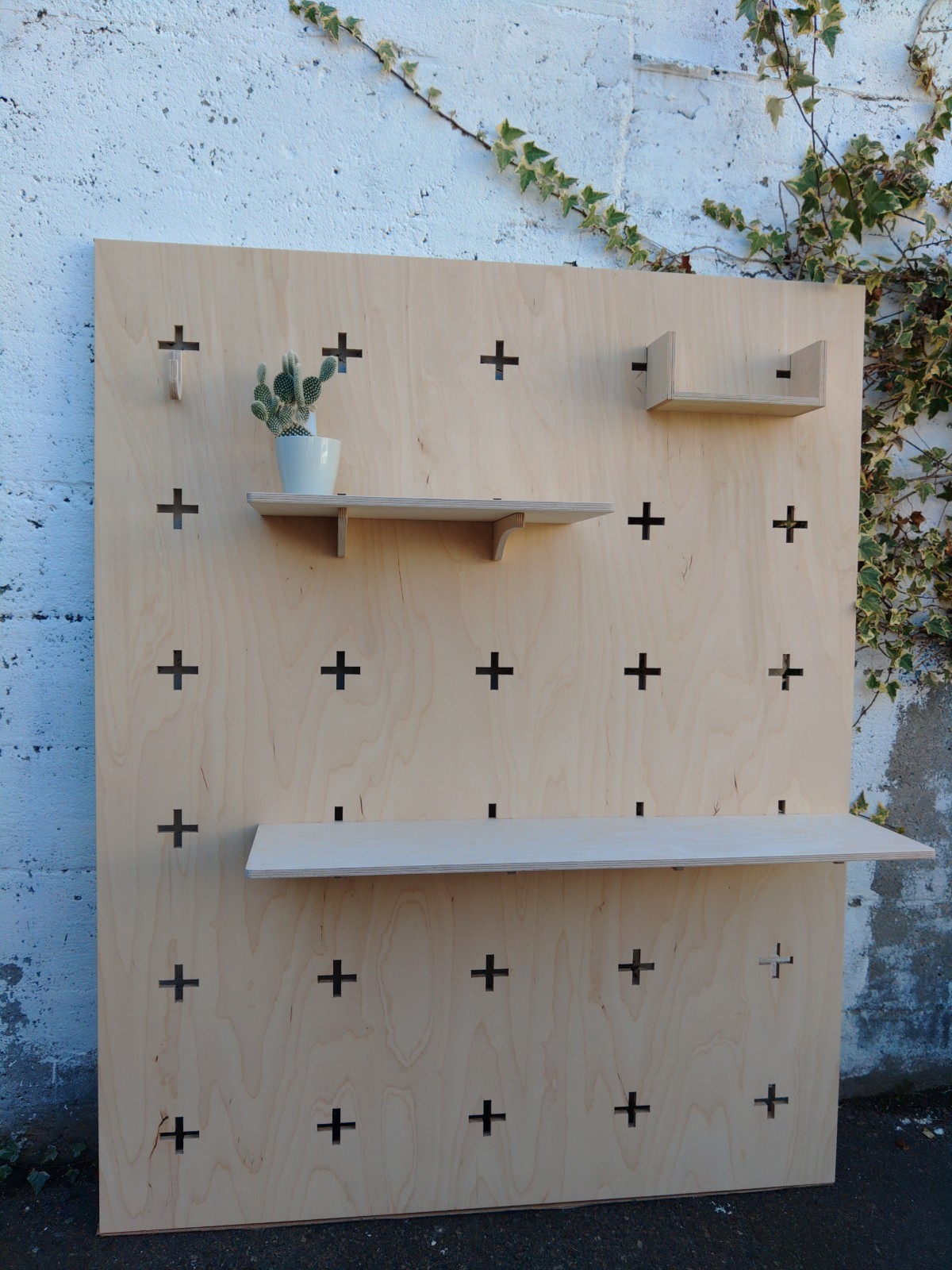 ■パネルサイズ、スリットピッチ、パーツは自由に変更可能です