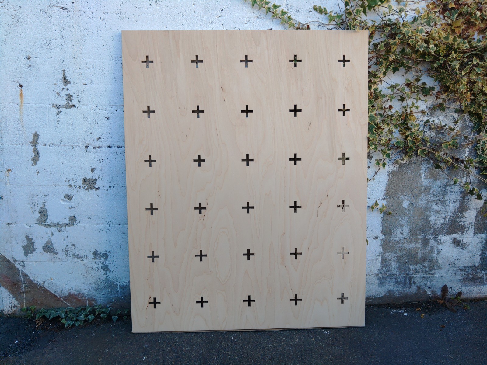 ・ウォールパネル