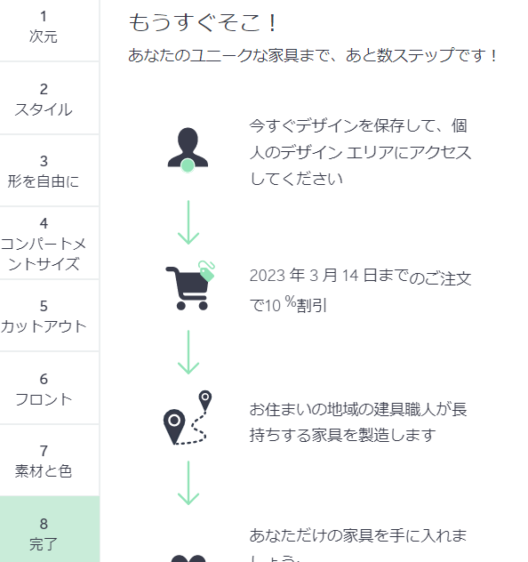 完了 データが保存されますのでTetsuya JAPANまでお送りください。