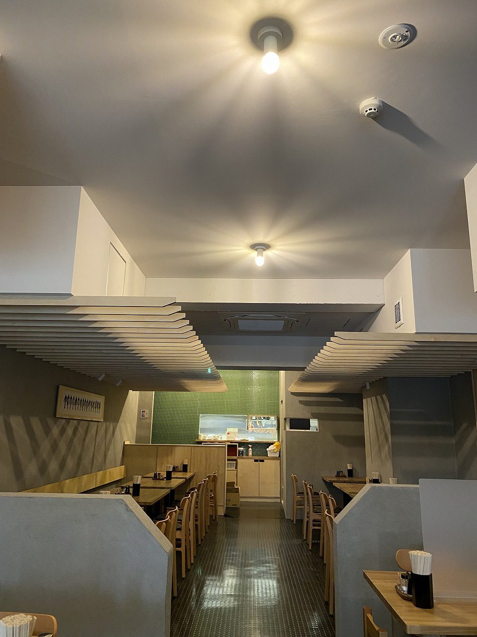 店舗木造作　K`s Labo様