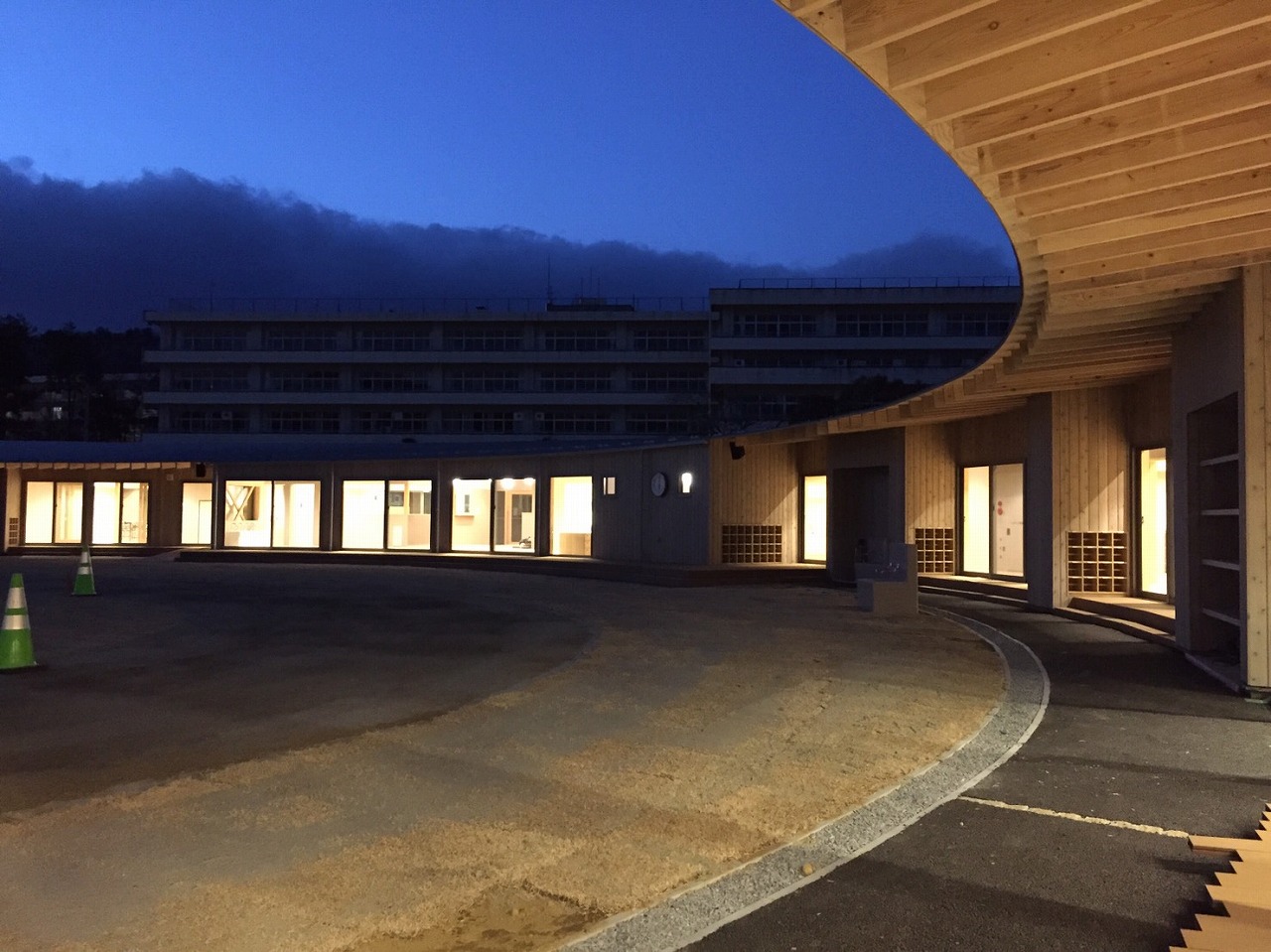 女川保育所　㈱関・空間設計 様