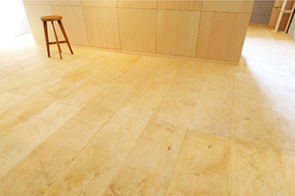 「メリヤス会館賃貸オフィス」ミメイシスデザイン