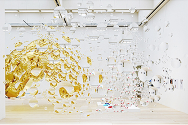 「建築、アートがつくりだす新しい環境-これからの'感じ'」SANAA・MOT