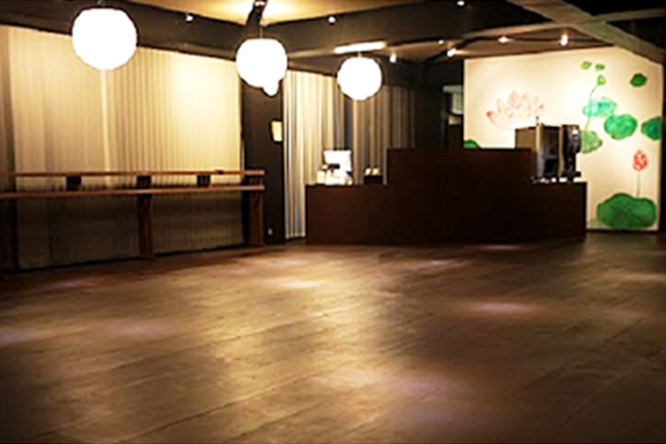 「世界遺産関山中尊寺　かんざん亭」渡辺治建築都市設計事務所