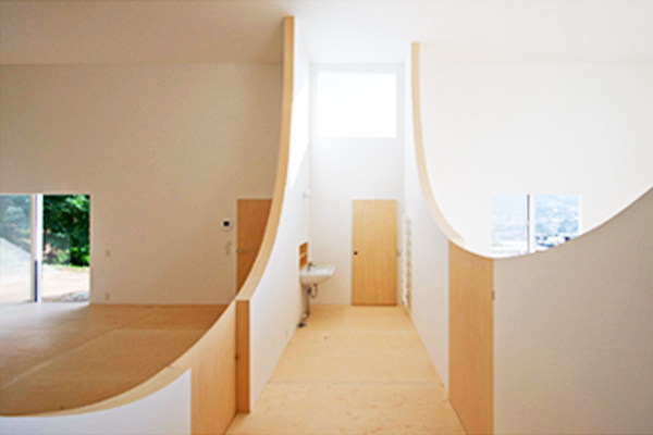 「弟の家」久野浩志建築設計事務所
